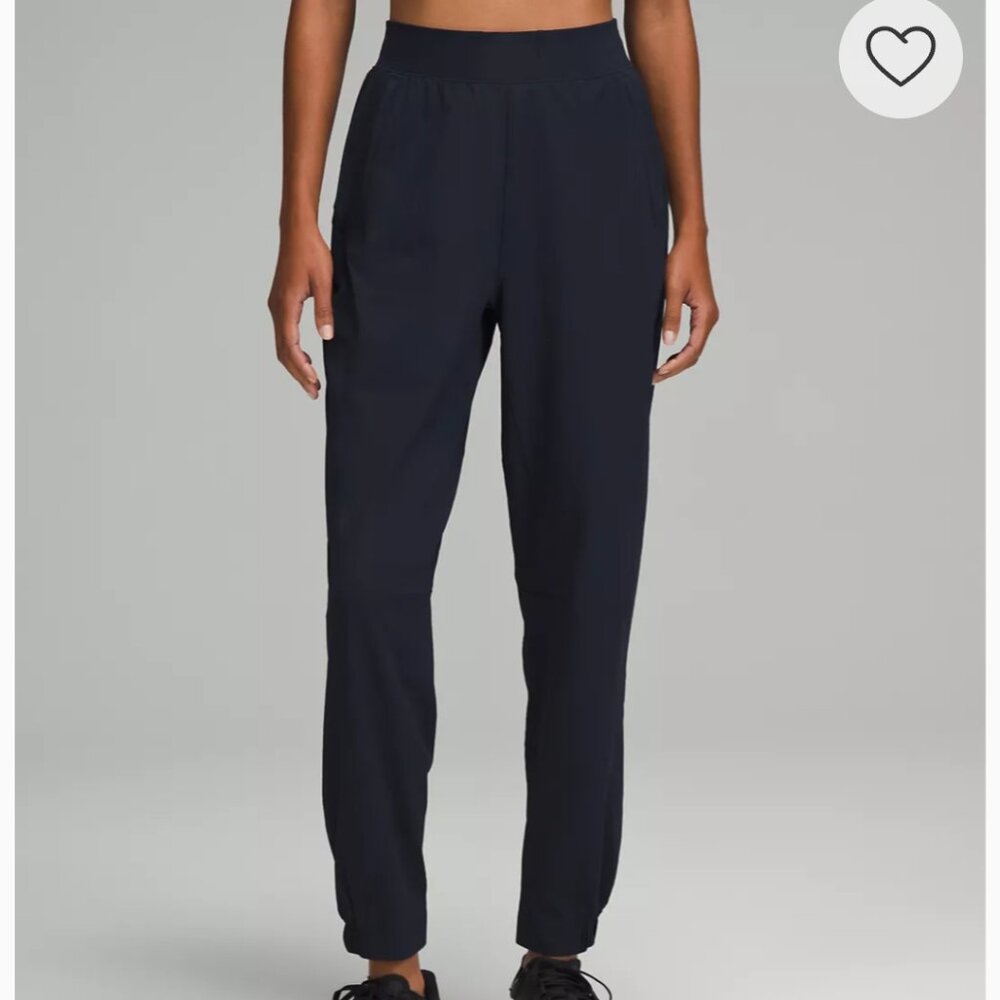 Lululemon License to Train Joggers